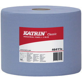 KATRIN® - Putzpapier 22x38cm3-lagig 1000 Blatt