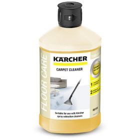 Kärcher - Teppichreiniger RM 519 für Waschsauger SE, 1 l Flasche