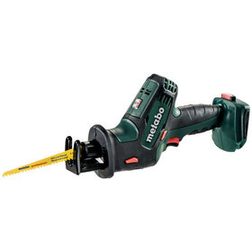 metabo® - Akku-Säbelsäge SSE 18 LTX Compact (602266890), Karton