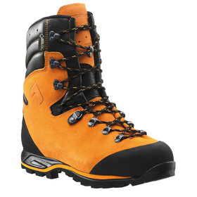 Haix - Sicherheitsstiefel PROTECTOR Forest, SB, orange, Größe UK 9.5 / EU 44