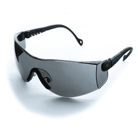 Honeywell - Schutzbrille OP-TEMA™, schwarz/grau antikratz