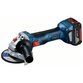 Bosch - Akku-Winkelschleifer GWS 18V-7, solo, L-BOXX (06019H9002)