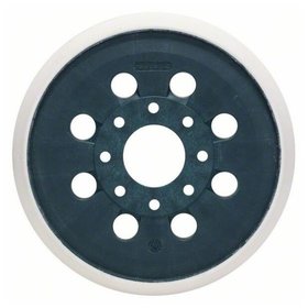 Bosch - Schleifteller hart, 125mm, für GEX 125-1 AE Professional (2608000352)