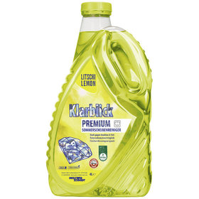 ROBBYROB - DEKRA Scheibenreiniger 4L Litschi Lemon Premium