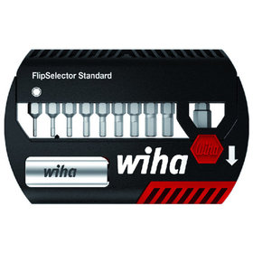 Wiha® - Bit-Sortiment 7947-902 11-teilig Kunststoffhalter