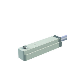 RIEGLER® - Sensor »CS1« Kurzhubzylinder »ACQ«/»ASQ«, HALL-Sensor 3-Draht