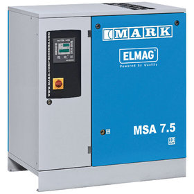 ELMAG - MARK Schraubenkompressor MSA 15-13 bar