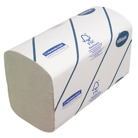 Kleenex® - Papierhandtuch Ultra 6777 34,5x21,5cm hochweiß 30x124 Blatt/Packung