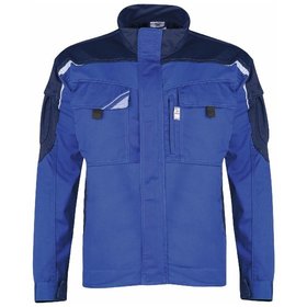 PKA - BESTWORK Blousonjacke kornblau/hydronblau, Größe XL