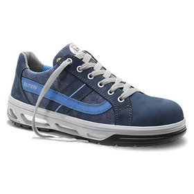 ELTEN - Sicherheitshalbschuh NEWTON XX10 blue Low 729905, ESD S2, Größe 43