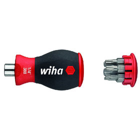 Wiha® - Bit-Sortiment 3801 03 7-teilig