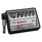 Bosch - Schrauberbit-Set Robust Line M Extra-Hart, 12+1-teilig, für PH, PZ, TORX®, LS (2607002566)