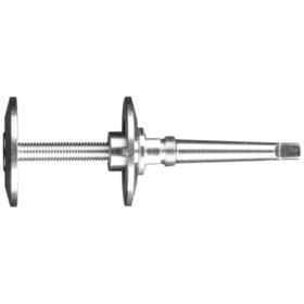 PFERD - Werkzeughalter für Schleifwerkzeuge mit Bohrungs-Ø 20mm Spannbereich 10-50mm Schaft-MK1