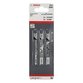 Bosch - Stichsägeblatt-Set Special for Laminate 3-teilig Universalschaft (2608636430)