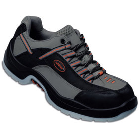 ruNNex® - Sicherheitshalbschuh TeamStar 5202, S2, schwarz, W11, Größe 47