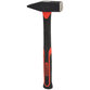 KSTOOLS® - Schlosserhammer mit Fiberglasstiel, 1000g