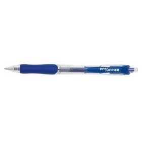 Pro/office - Gelschreiber, 0,4mm, blau