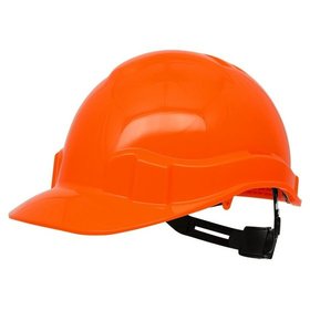 PROFIT - Kopfschutz/55 orange, 1 Stück