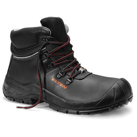 ELTEN - Sicherheitsschnürstiefel RENZO Mid ESD S3 SRC, Größe 41