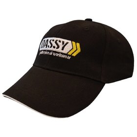 Dassy® - Triton Kappe, schwarz, Größe UNI