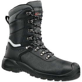 footguard® - Sicherheitswinterstiefel, S3 CI SRC, schwarz, W11, Größe 39