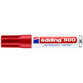 edding - 500 Permanentmarker rot