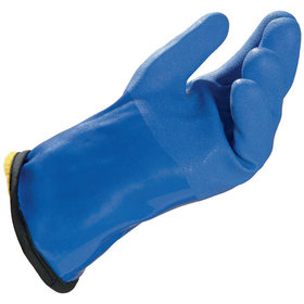 MAPA® - Kälteschutzhandschuh TEMP-SEA 770, Kat. III, blau, Größe 9