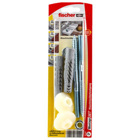 fischer - M-Set Waschtischbefestigung K