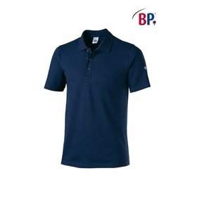 BP® - Poloshirt für Sie & Ihn 1712 230 nachtblau, Größe 4XL