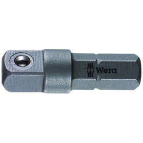Wera® - 870/1 Werkzeugschaft (Verbindungsteil), 1/4" x 25mm