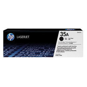 HP - Toner CB435A 35A 1.500 Seiten schwarz