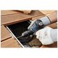 Bosch - Akku-Bohrschrauber GSR 12V-35 FC mit 2x 3.0 Ah Li-Ion Akku, Aufsatz & L-BOXX (06019H3001)