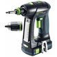 Festool - Akku-Bohrschrauber C 18 C 3,1-Plus