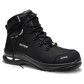 ELTEN - Sicherheitsstiefel TERENCE XXG PRO GTX black Mid ESD S3 HI CI, Größe 40