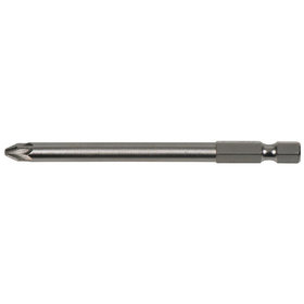 KSTOOLS® - 1/4" Kreuz-Schlitz-Bit PZ# 1, 89mm lang