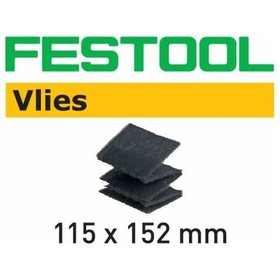 Festool - Schleifvlies 115x152 SF 800 VL/30