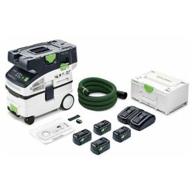 Festool - Akku-Absaugmobil CTMC MIDI I-Plus CLEANTEC