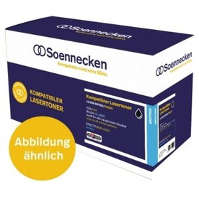 Soennecken - Toner 84033 wie Brother TN230C cyan