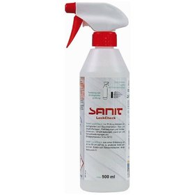 Sanit - Lecksuchspray LeckCheck DVGW 500ml, Flasche