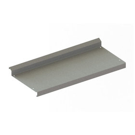 META® - KR Sockelboden 1000 x 400mm verzinkt kpl. inklusive Verschraubung