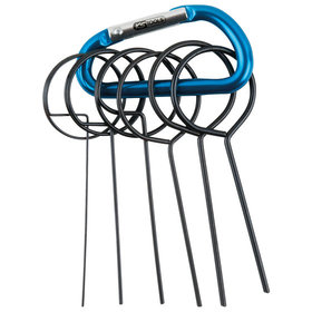 KSTOOLS® - Zahnriemen-Spannrollenabsteckstifte, ø0,8 - 1,9mm