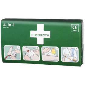 CEDERROTH - Blutstiller 4 in 1