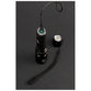 brennenstuhl® - LuxPremium Akku-Fokus-Selektor-LED-Taschenlampe TL 400 AFS IP44 mit CREE-LED (430 lm, 215 m, max. 13 h, inkl. USB-Ladekabel)