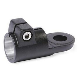 Ganter Norm® - 276.4-B30-B18-2-SW Sensorhalter, Aluminium