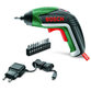 Bosch - Akku-Schrauber IXO, 1x1,5Ah, Micro USB-Ladeger. (06039A8000)