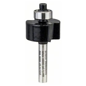 Bosch - Falzfräser Standard for Wood Schaft-ø6mm, D1 25,4mm, L 12,4mm, G 54mm (2608628449)