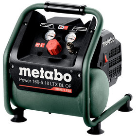metabo® - Akku-Kompressor Power 160-5 18 LTX BL OF (601521850), Karton