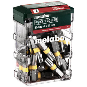 metabo® - Bit-Box T30, SP, 25-teilig (626716000)