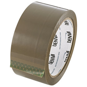 Dönges - PP-Packband, 66m x 50 mm, chamois