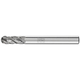 PFERD - Hartmetall Hochleistungsfrässtift CAST Walzenrund WRC Ø 06x16 mm Schaft-Ø 6 mm für Gußeisen